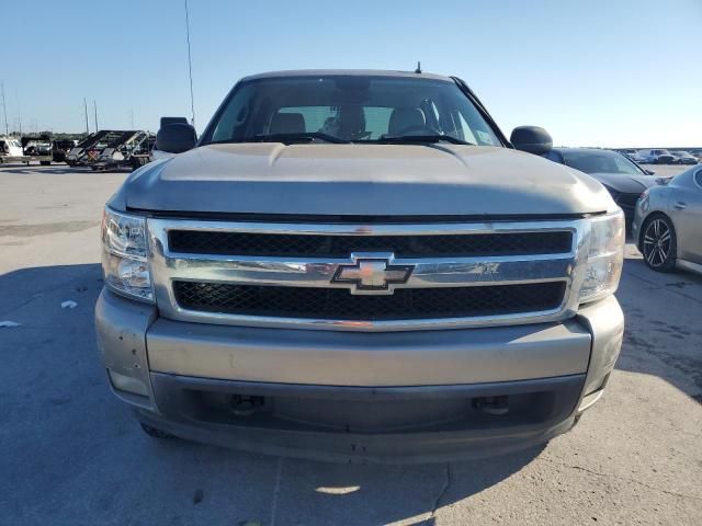 2007 Chevrolet Silverado K1500 Crew Cab