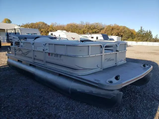 2007 Weeres Pontoon