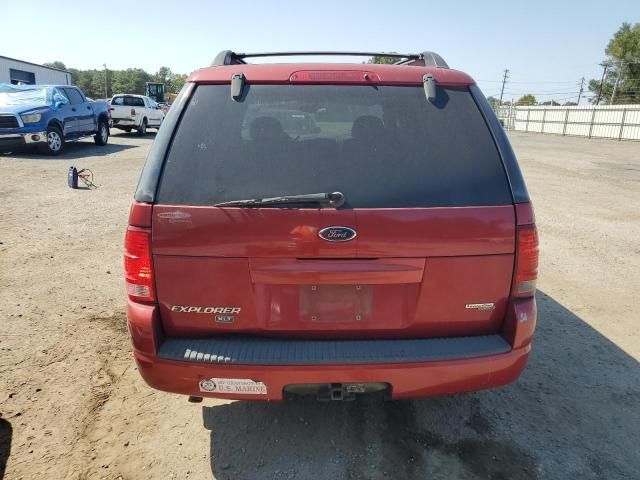 2005 Ford Explorer XLT