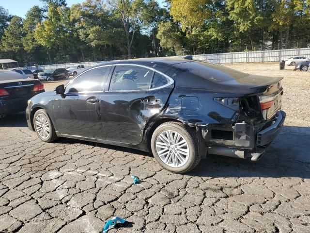 2016 Lexus ES 350