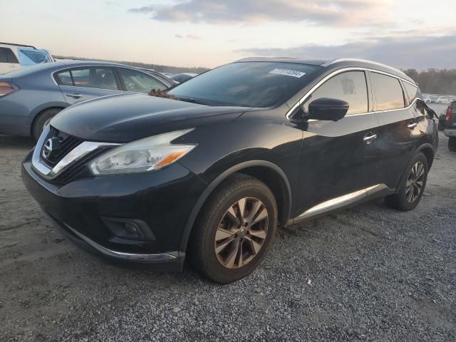 2016 Nissan Murano S