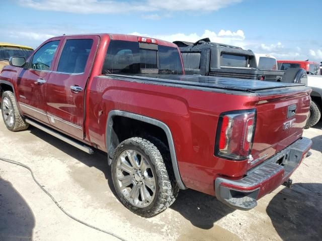 2018 GMC Sierra K1500 Denali