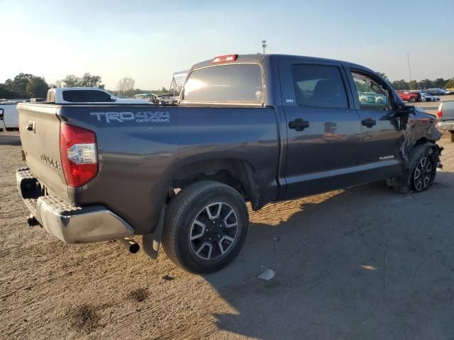 2015 Toyota Tundra Crewmax SR5