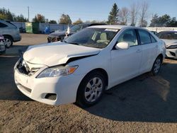 2011 Toyota Camry Base en venta en Bowmanville, ON