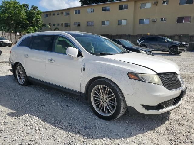 2013 Lincoln MKT