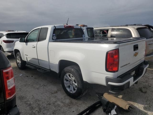 2017 Chevrolet Colorado LT