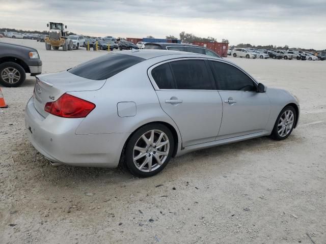 2013 Infiniti G37 Base