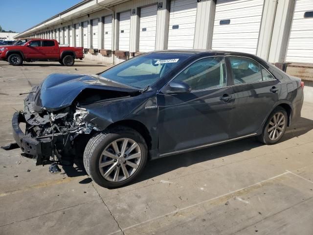 2014 Toyota Camry Hybrid