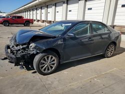 Salvage cars for sale at Louisville, KY auction: 2014 Toyota Camry Hybrid