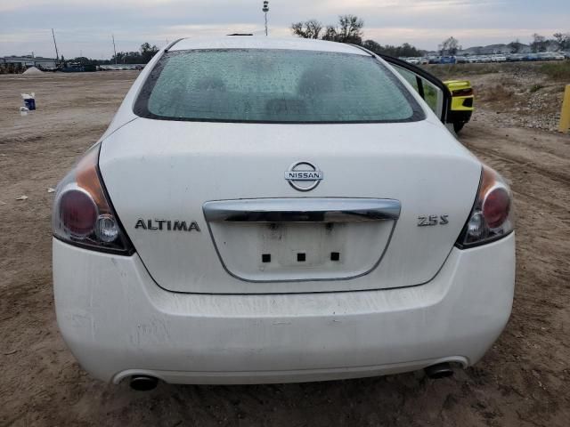 2010 Nissan Altima Base