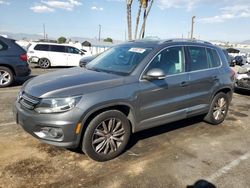 2013 Volkswagen Tiguan S en venta en Van Nuys, CA