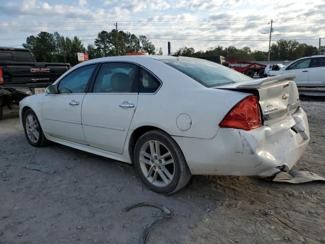 2010 Chevrolet Impala LTZ