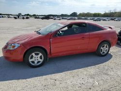 Salvage cars for sale at San Antonio, TX auction: 2008 Chevrolet Cobalt LT