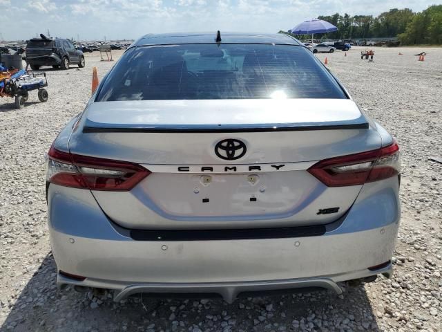 2024 Toyota Camry TRD