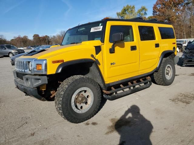 2003 Hummer H2