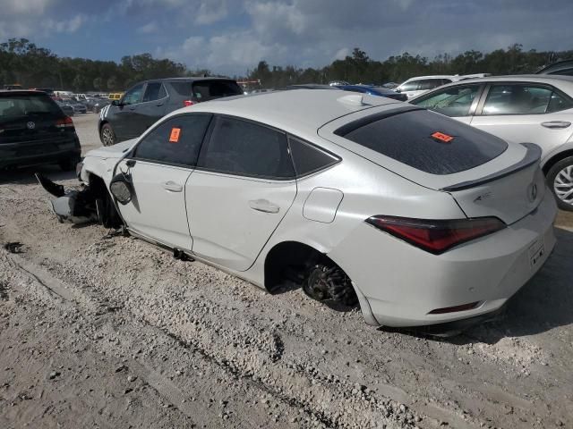 2024 Acura Integra A-SPEC Tech