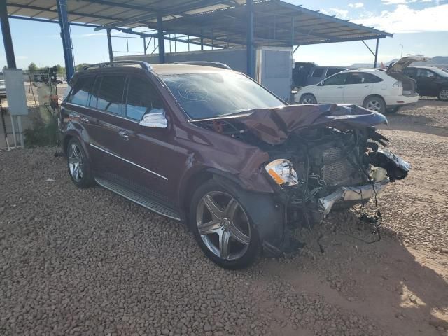 2010 Mercedes-Benz GL 550 4matic