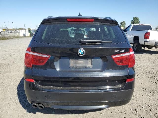 2013 BMW X3 XDRIVE28I