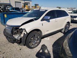 2008 Lincoln MKX en venta en Earlington, KY