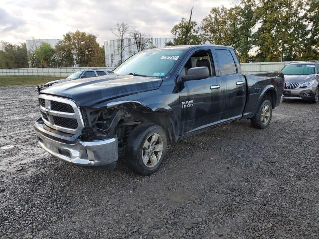 2014 Dodge RAM 1500 SLT