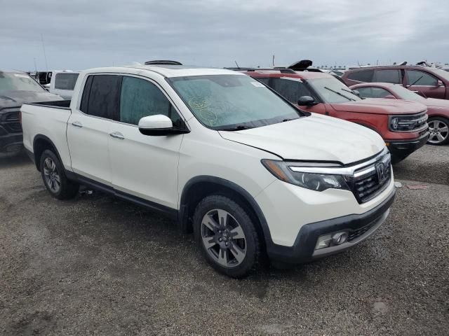 2018 Honda Ridgeline RTL