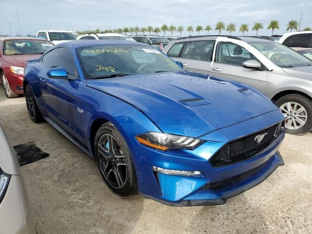 2018 Ford Mustang GT