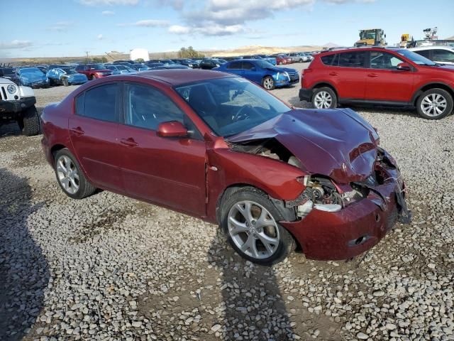 2009 Mazda 3 I