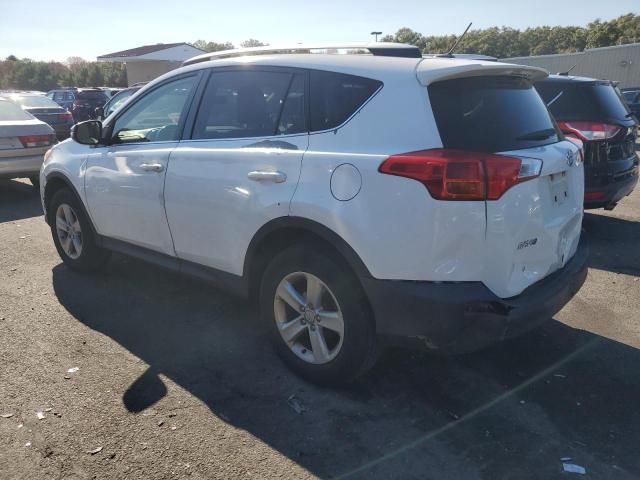 2014 Toyota Rav4 XLE