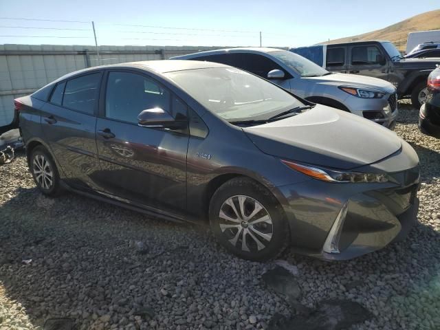 2022 Toyota Prius Prime LE