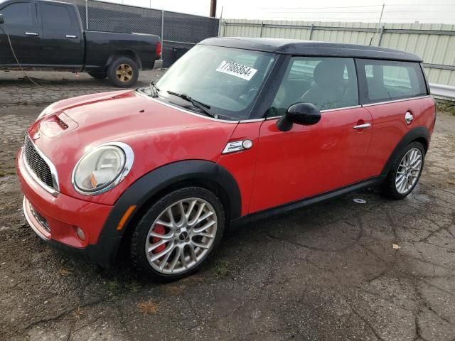 2009 Mini Cooper Clubman JCW