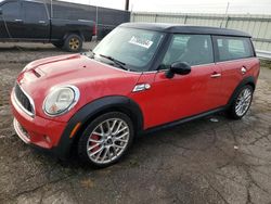 2009 Mini Cooper Clubman JCW en venta en Woodhaven, MI