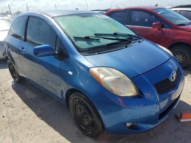 2008 Toyota Yaris