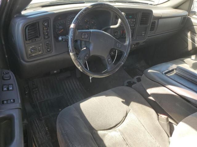 2004 Chevrolet Silverado K1500