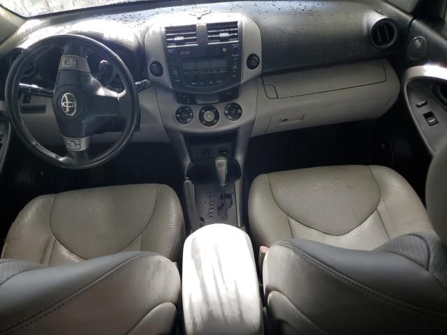 2008 Toyota Rav4 Limited