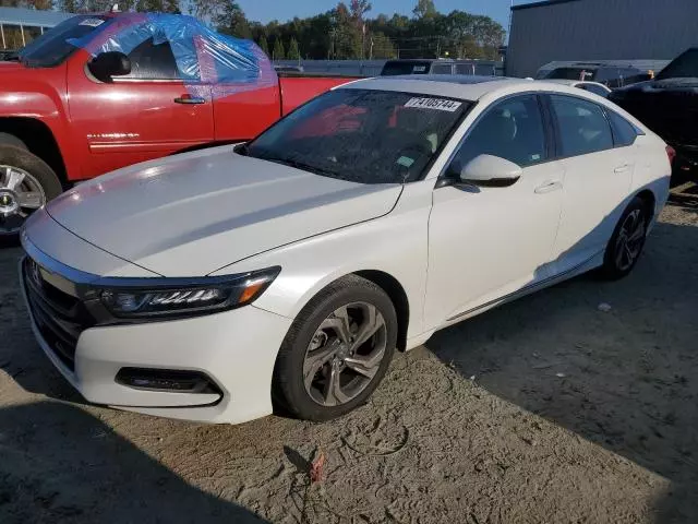 2018 Honda Accord EXL