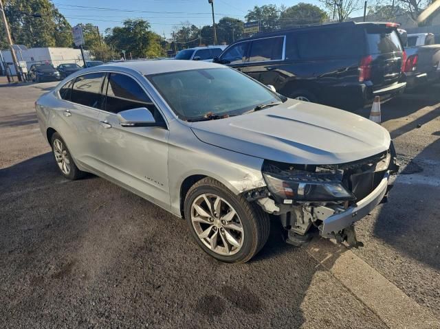 2016 Chevrolet Impala LT