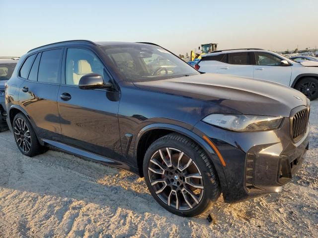 2024 BMW X5 XDRIVE40I