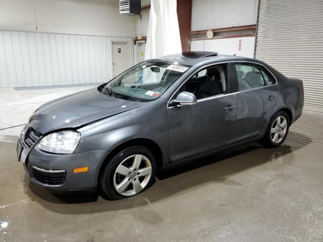 2009 Volkswagen Jetta SE