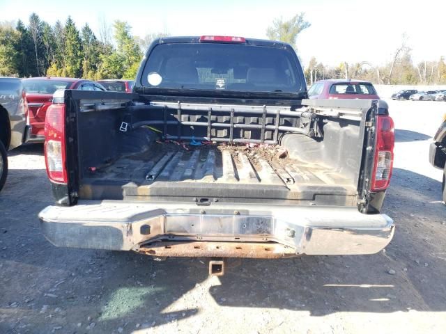 2009 Nissan Frontier Crew Cab SE