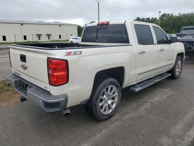 2014 Chevrolet Silverado C1500 LTZ