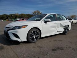 Toyota Camry se salvage cars for sale: 2020 Toyota Camry SE