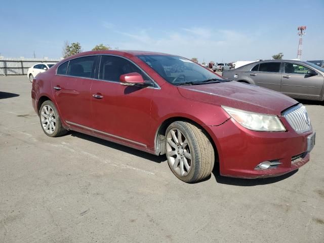 2011 Buick Lacrosse CXS