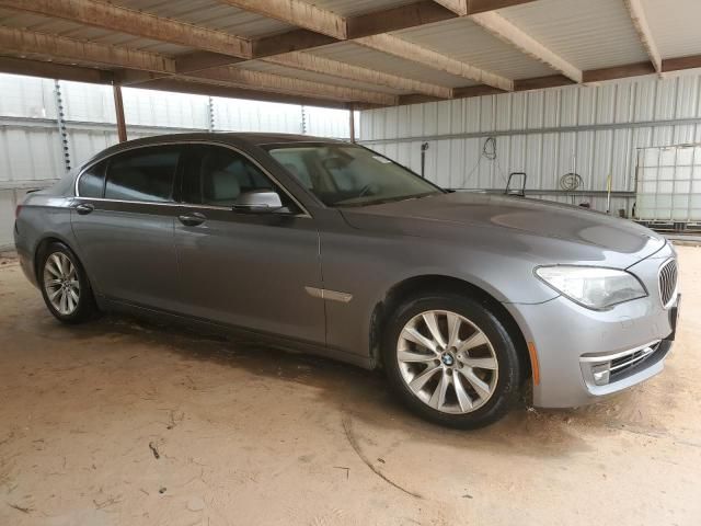 2014 BMW 740 LI