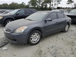 Nissan Altima 2.5 salvage cars for sale: 2009 Nissan Altima 2.5