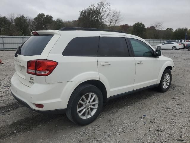 2015 Dodge Journey SXT