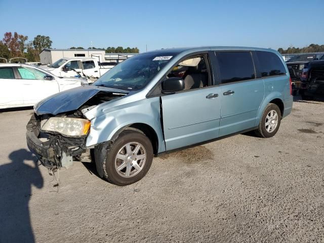 2008 Chrysler Town & Country LX