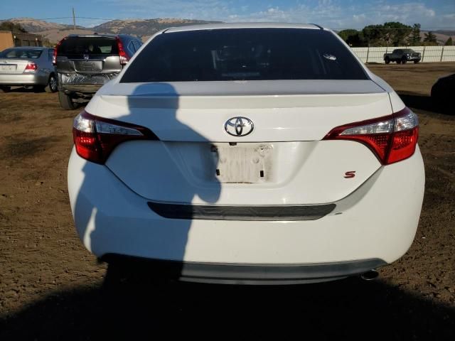 2014 Toyota Corolla L