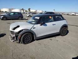 Salvage cars for sale at Martinez, CA auction: 2015 Mini Cooper