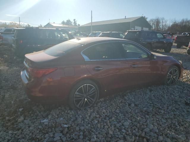 2014 Infiniti Q50 Base