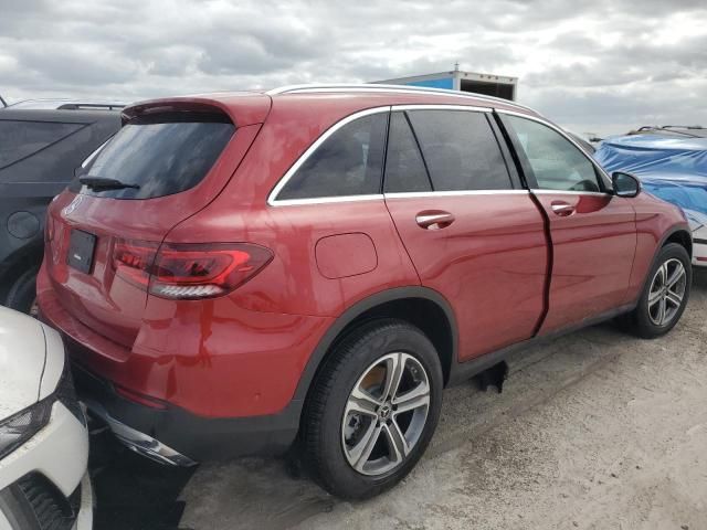 2021 Mercedes-Benz GLC 300